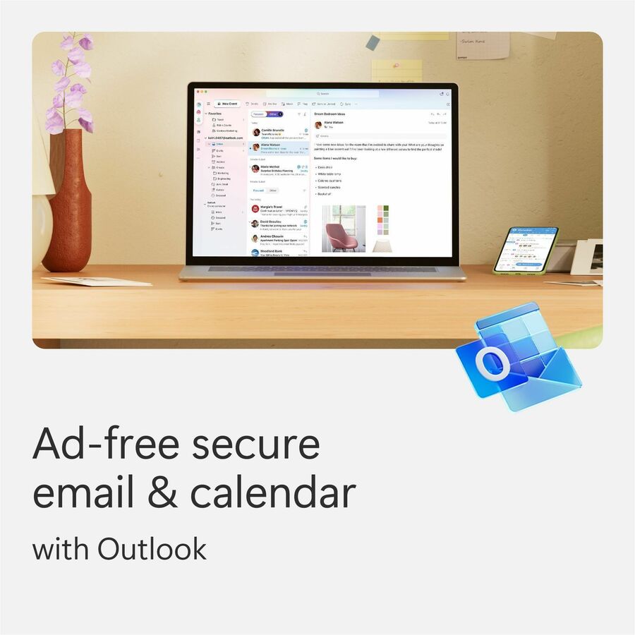 Microsoft 365 Family - Subscription - 30 Device, 6 User - 1 Year Microsoft 365 Family - Subscription - 30 Device, 6 User - 1 Year
